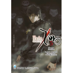 FATE/ZERO 5 KAPPA ETRA 179