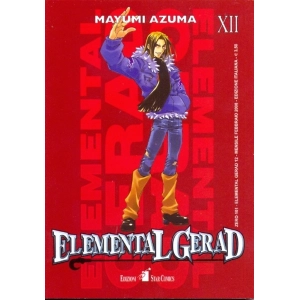 ELEMENTAL GERAD 12 ZERO 101
