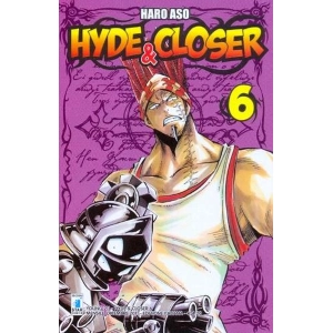 HYDE & CLOSER 06 YOUNG 211