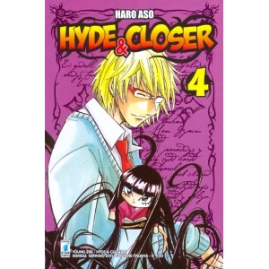 HYDE & CLOSER 04 YOUNG 200