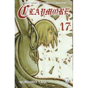 CLAYMORE 17 POINT BREAK 125