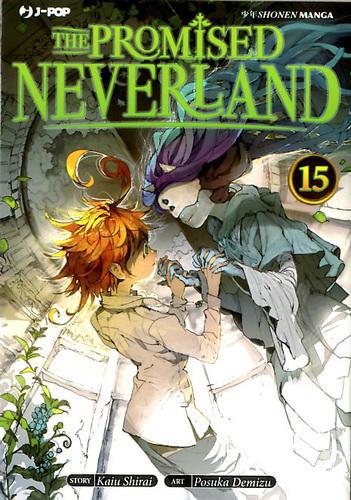 THE PROMISED NEVERLAND 15