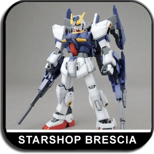 GUNDAM - 1/100 Build RX-178B Mk-II Master Grade Model Kit MG