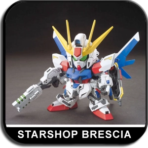 GUNDAM SD - BB # 388 Build Strike Full Package Model Kit