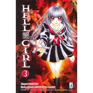 HELL GIRL 3 TECHNO 194