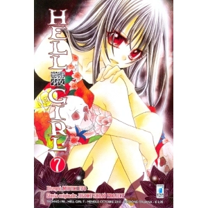 HELL GIRL 7 TECHNO 198