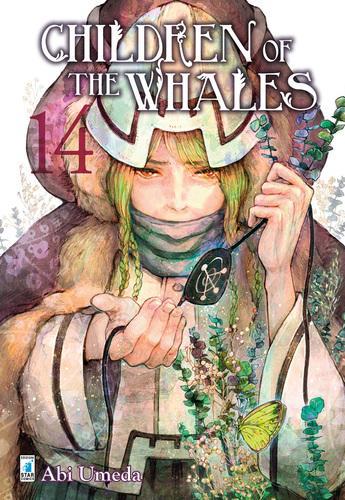 CHILDREN OF THE WHALES 14 MITICO 269