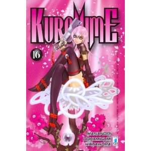 KUROHIME 16 ACTION 214