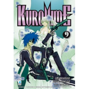 KUROHIME 09 ACTION 191