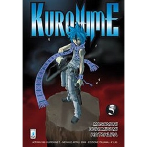 KUROHIME 05 ACTION 186