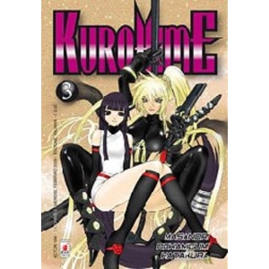KUROHIME 03 ACTION 184