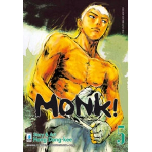 MONK! 05 MANHWA 21