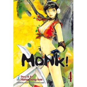 MONK! 04 MANHWA 20