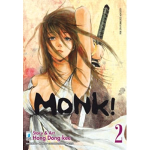 MONK! 02 MANHWA 18