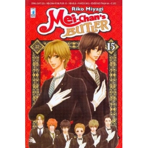 MEI-CHAN'S BUTLER 15 STARLIGHT 232