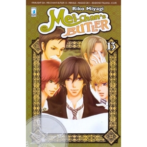 MEI-CHAN'S BUTLER 13 STARLIGHT 224