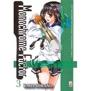 MONOCHROME FACTOR 03 ACTION 176