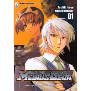 MEBIUS GEAR 01 STORIE DI KAPPA 185