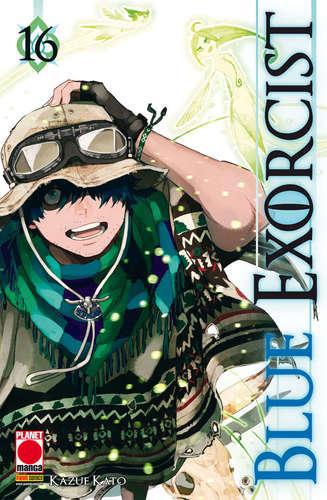 BLUE EXORCIST 16 MANGA GRAPHIC NOVEL 104