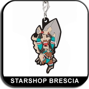 MONSTER HUNTER - Phone Strap Ver. 10 - Ichiban Kuji
