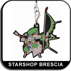 MONSTER HUNTER - Phone Strap Ver. 5 - Ichiban Kuji
