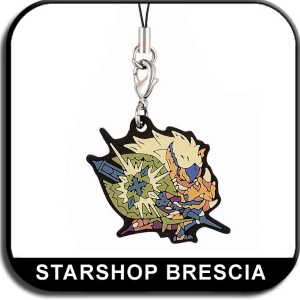 MONSTER HUNTER - Phone Strap Ver. 6 - Ichiban Kuji