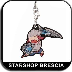 MONSTER HUNTER - Phone Strap Ver. 7 - Ichiban Kuji