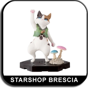 MONSTER HUNTER - Mini Figure Ver. D - Ichiban Kuji