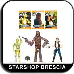 STAR WARS - Rebel Heroes Battle Pack