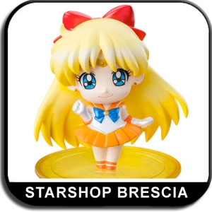 SAILOR MOON - Petit Chara! - Sailor Venus & Artemis Ver. A