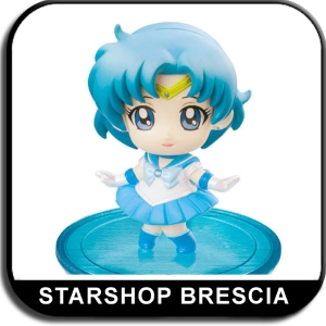 SAILOR MOON - Petit Chara! - Sailor Mercury Ver. A