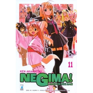 NEGIMA! 11 ZERO 140