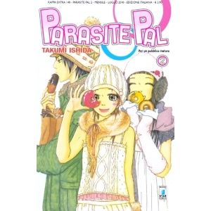 PARASITE PAL 02 KAPPA EXTRA 140