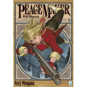 PEACE MAKER 9 ACTION 239