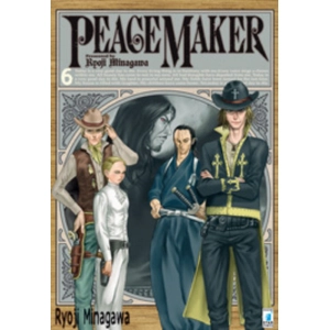 PEACE MAKER 6 ACTION 223