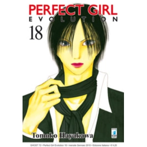 PERFECT GIRL EVOLUTION 18 GHOST 72