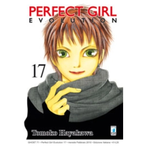 PERFECT GIRL EVOLUTION 17 GHOST 71