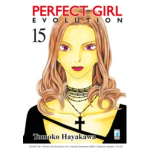 PERFECT GIRL EVOLUTION 15 GHOST 69