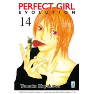 PERFECT GIRL EVOLUTION 14 GHOST 68