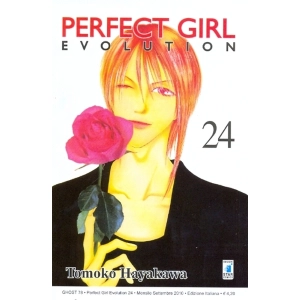 PERFECT GIRL EVOLUTION 24 GHOST 78