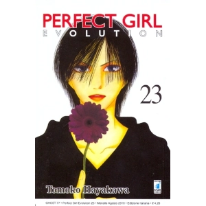 PERFECT GIRL EVOLUTION 23 GHOST 77