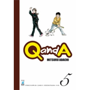 Q AND A 05 STORIE DI KAPPA 204