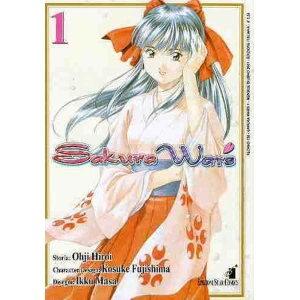 SAKURA WARS 01 TECHNO 158