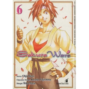 SAKURA WARS 06 TECHNO 163