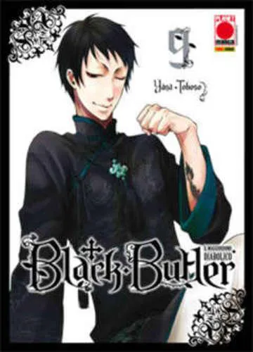 BLACK BUTLER 09