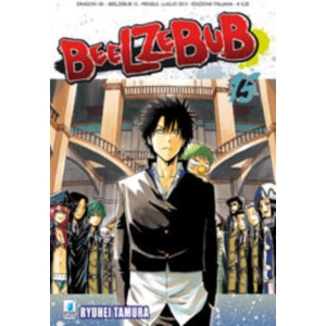 BEELZEBUB 15 DRAGON 181