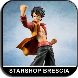 ONE PIECE - Film Z Monkey D. Luffy 1/8 Pvc Figure P.O.P. NEO-DX