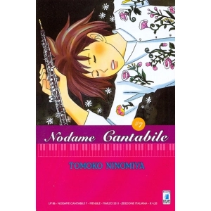 NODAME CANTABILE 07 UP 86
