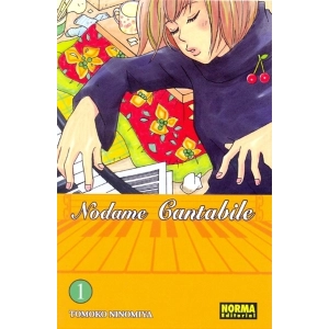 NODAME CANTABILE 01 UP 80