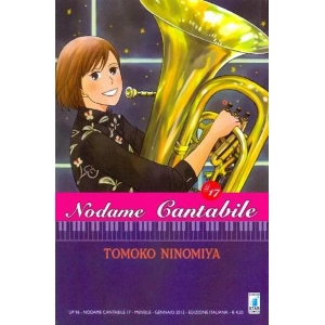 NODAME CANTABILE 17 UP 96